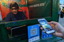 DANA Hadir di Pameran Sekaten 2019