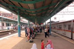 Rencana Stasiun Terpadu Manggarai