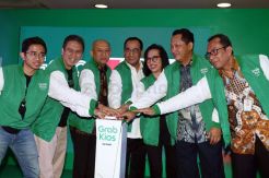 Kios Kudo Resmi Berubah Menjadi GrabKios