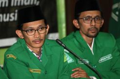 Gelar Rakornas, GP Ansor Tetap Jaga NKRI dan Pancasila