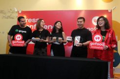 GoFood Exclusive Hadirkan Seribu Outlet Dengan Harga Terjangkau