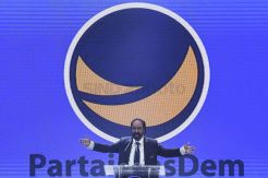 Partai Nasdem Gelar Kongres II