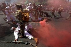 Parade Surabaya Juang 2019