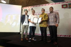 Kolaborasi Singapore Tourism Board dan GoTix