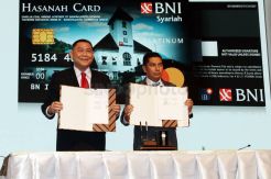 BNI Syariah Jalin Kerja Sama dengan Pemkot Sawahlunto