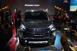 Mitsubishi Luncurkan Model Terbaru XPander Cross