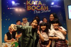 GoPlay Original Luncurkan Serial Kata Bocah The Show
