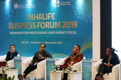 Indonesia Jadi Tuan Rumah International Halal Lifestyle Conference