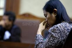 Direktur PT Inersia Indung Andriani Divonis 2 Tahun Penjara