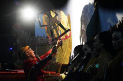Hari Wayang Nasional, Ki Manteb Soedharsono Bawakan Lakon Bima Bangkit