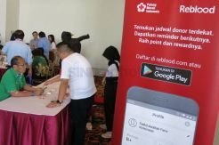 Kebutuhan Kantong Darah di DKI Jakarta