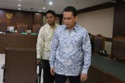 Dirut Angkasa Pura II Jadi Saksi Sidang Andi Taswin Nur