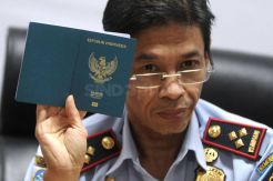 Kantor Imigrasi Kelas I Khusus Ngurah Rai Terbitkan Paspor Elektronik