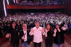 HT Hadiri MNC Sales Day