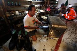 Industri Sepatu Tetap Eksis Dengan Gas PGN