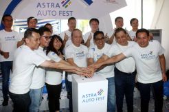 Beragam Produk dan Promo Hadir di Astra Auto Fest 2019