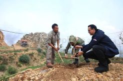 Kampung Berseri Astra Cidadap Dukung Konservasi Stone Garden Geo Park