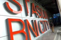 Stasiun Kereta Milenial