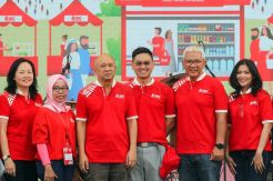 Menkop UKM Buka Festival SRC Indonesia 2019