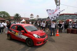 Keseruan Honda Fastival 2