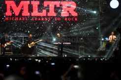 Michael Learns to Rock Tampil di 90s Festival