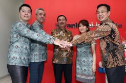 Panin Dai-ichi Life Buka Kantor General Agency di Alam Sutera