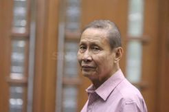 Kasus Suap PTPN III, Dirut Fajar Mulia Transindo Jalani Sidang Perdana