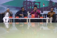 Diskusi Empat Pilar MPR: Paham Kebangsaan untuk Mencegah Terorisme