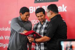 Tingkatkan Kualitas Hidup Pelaku UMKM, Bukalapak Luncurkan e-Paper