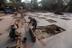 Revitalisasi Taman Mataram