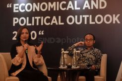 Partisipasi Bank DBS Indonesia di Economic and Political Outlook 2020