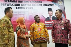 BPSDM Kemendagri Gelar Orientasi bagi Anggota DPRD Provinsi