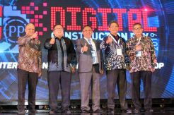 PT PP Gelar Digital Construction Day