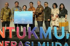 Citi Foundation Serahkan Dana Hibah USD695.000