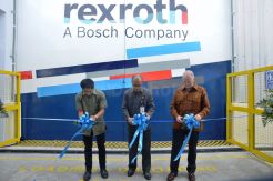 Bosch Rexroth Dekatkan Layanan untuk Pelanggan di Timur Indonesia