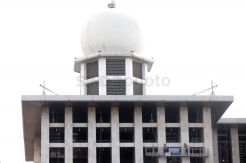Revitalisasi Masjid Istiqlal Rampung Maret 2020