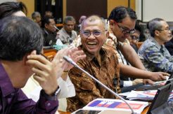 KPK Rapat Dengar Pendapat dengan Komisi III DPR