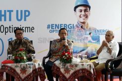 FGD PLN: Tantangan Penyiapan SDM Sektor Ketenagalistrikan