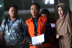 KPK Lanjutkan Pemeriksaan Eks Menpora Imam Nahrawi