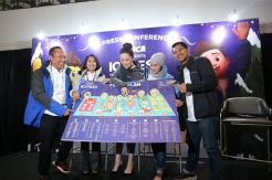 ICEFEST 2019 Hadirkan Desa Musim Dingin di ICE BSD City