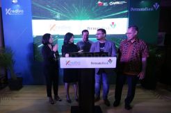 Kolaborasi Kredivo dan PermataBank Salurkan Lini Kredit Rp1 Triliun