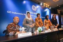 GE Indonesia Dukung Perkembangan Wanita Indonesia di Sektor STEM