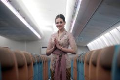 Garuda Indonesia Perkenalkan Pesawat Terbaru A330-900 Neo