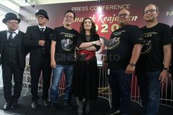 Reza Artamevia Bakal Semarakkan Malam Tahun Baru di The Patra Bali