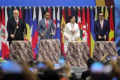 Presiden Jokowi Buka Kongres Notaris Dunia ke-29