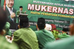 PPP Versi Muktamar Jakarta Gelar Mukernas V