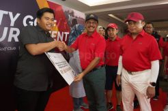 FAST Chapter Telkom Group Gelar Charity Golf Tournament 2019