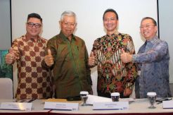 Sembilan Bulan Pertama 2019, APLN Bukukan Pendapatan Usaha