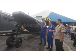 Persiapan Peringatan HUT Polairud ke-59