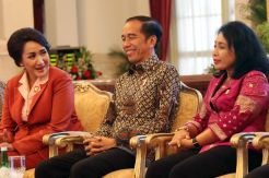 Presiden Jokowi Buka Kongres XXV Kowani